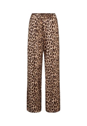 Nümph, NULORENA PANTS - Pantalon classique - tigers eye