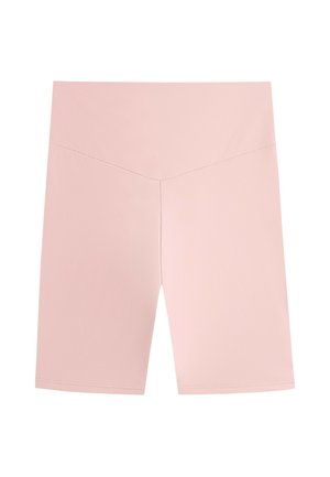 OYSHO, COMFORTLUX HIGH-RISE 20CM BIKER - Short cycliste - pink