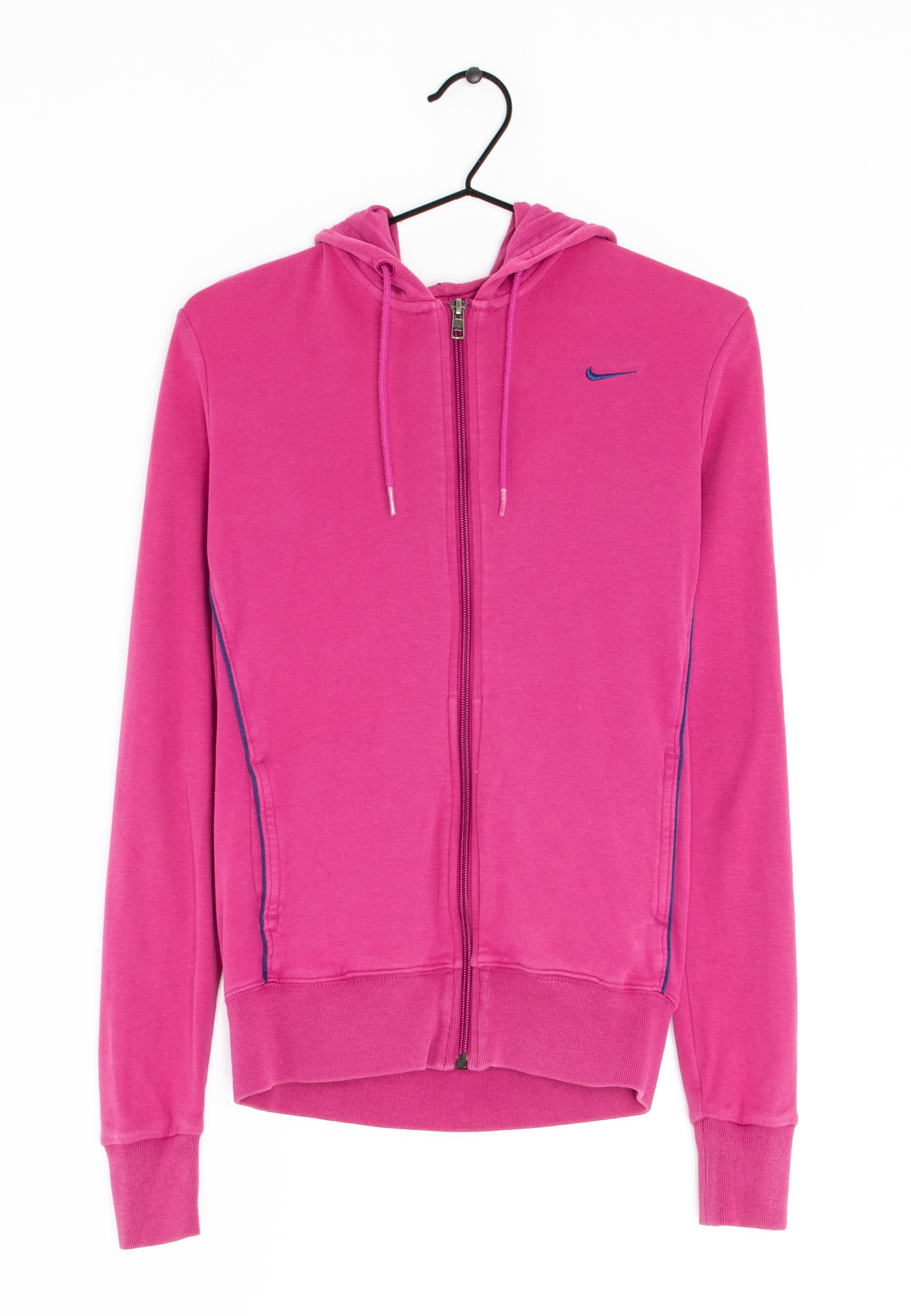 hot pink nike jumper
