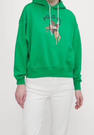 Sweat à capuche - off-white