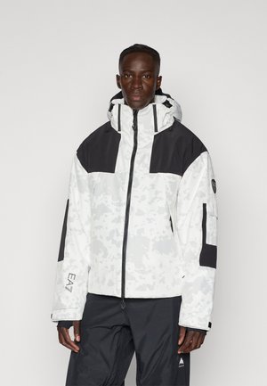 SKI CORTINA  - Smučarska jakna - fancy white