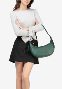 Miriade Borsa a mano - verde