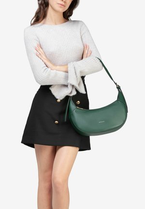 Miriade Borsa a mano - verde