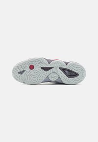 Mizuno WAVE MOMENTUM 3 - Scarpe da pallavolo - white/salsa/black
