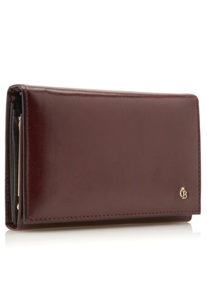 Portemonnee - bordeaux