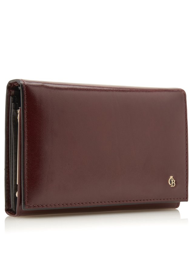 Portemonnee - bordeaux