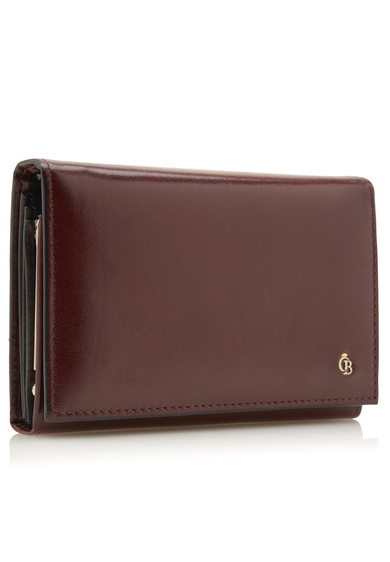 Castelijn & Beerens Portemonnee - bordeaux