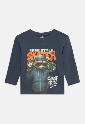 Name it, NMMNICKY  - Longsleeve - ombre blue