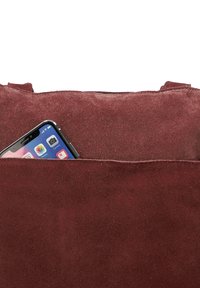 Gusti Leder OLIVIA - Cabas - bordeaux