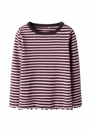 T-shirt à manches longues - blackberry wine