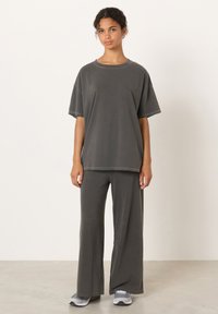 American Vintage PYMAZ ciemnoszary melanż