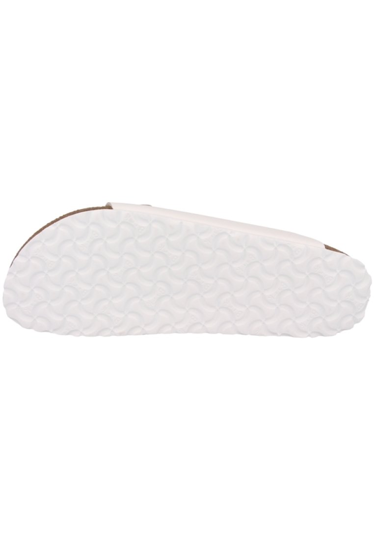 Pantolette flach