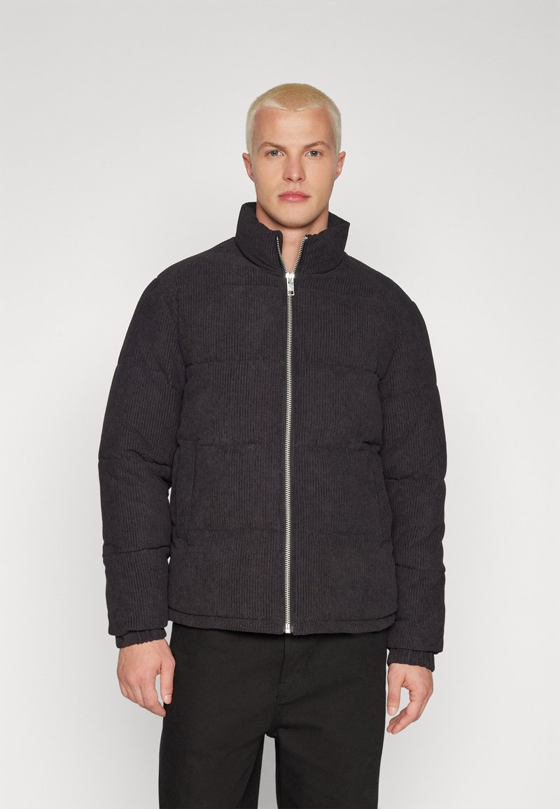 Jack & Jones JORDALSTON EROY PUFFER JACKET Winter jacket black