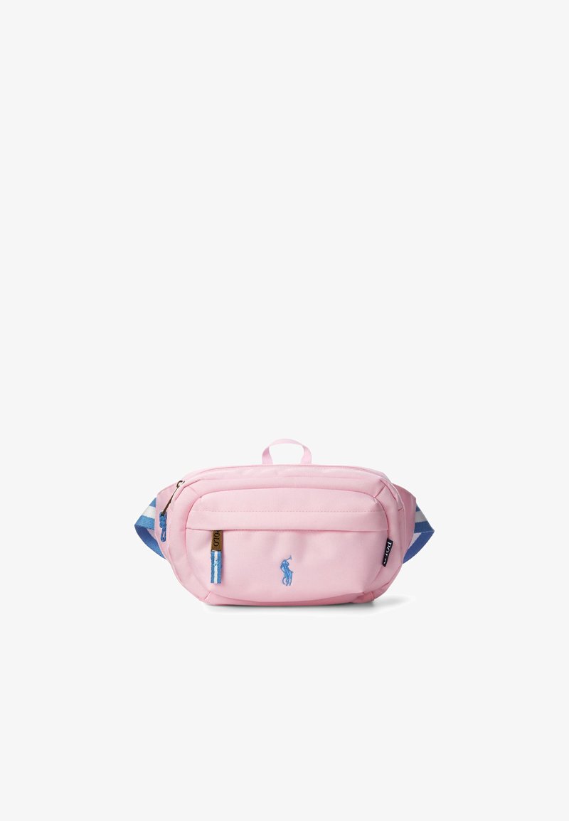 Polo Ralph Lauren COLOR CROSSBODY BAG UNISEX Rumpetaske Carmel Pink polo-ralph-lauren-color-crossbody-bag-unisex-rumpetaske-carmel-pink