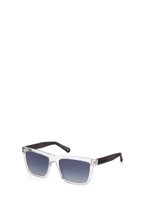 Sunglasses - crystal   gradient blue