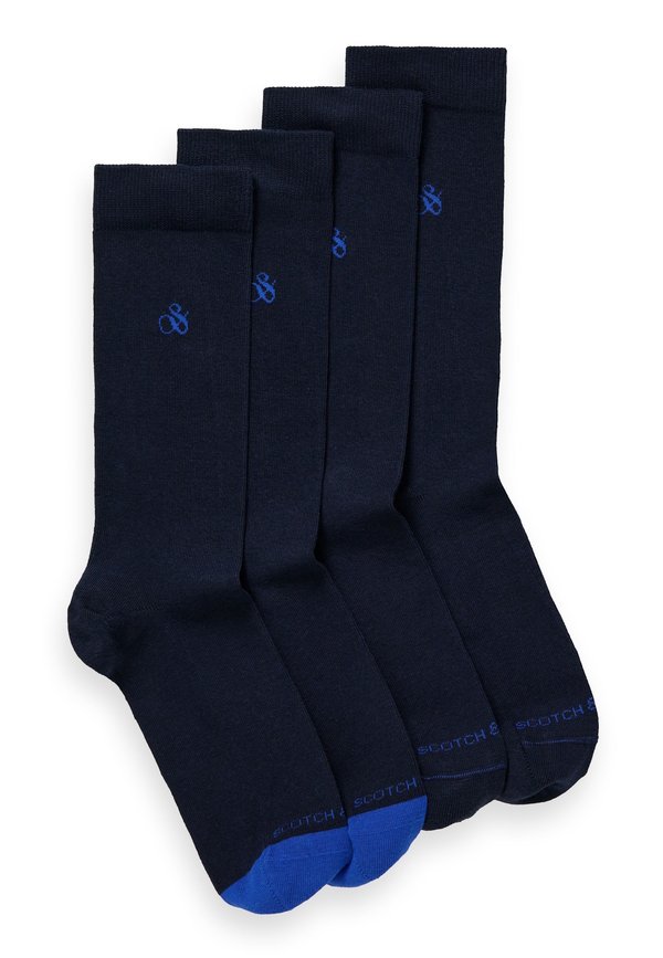 DIP TOE CLASSIC 2 PACK - Socken - dunkelblau