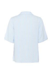 Non sélectionné, cashmere blue white stripe