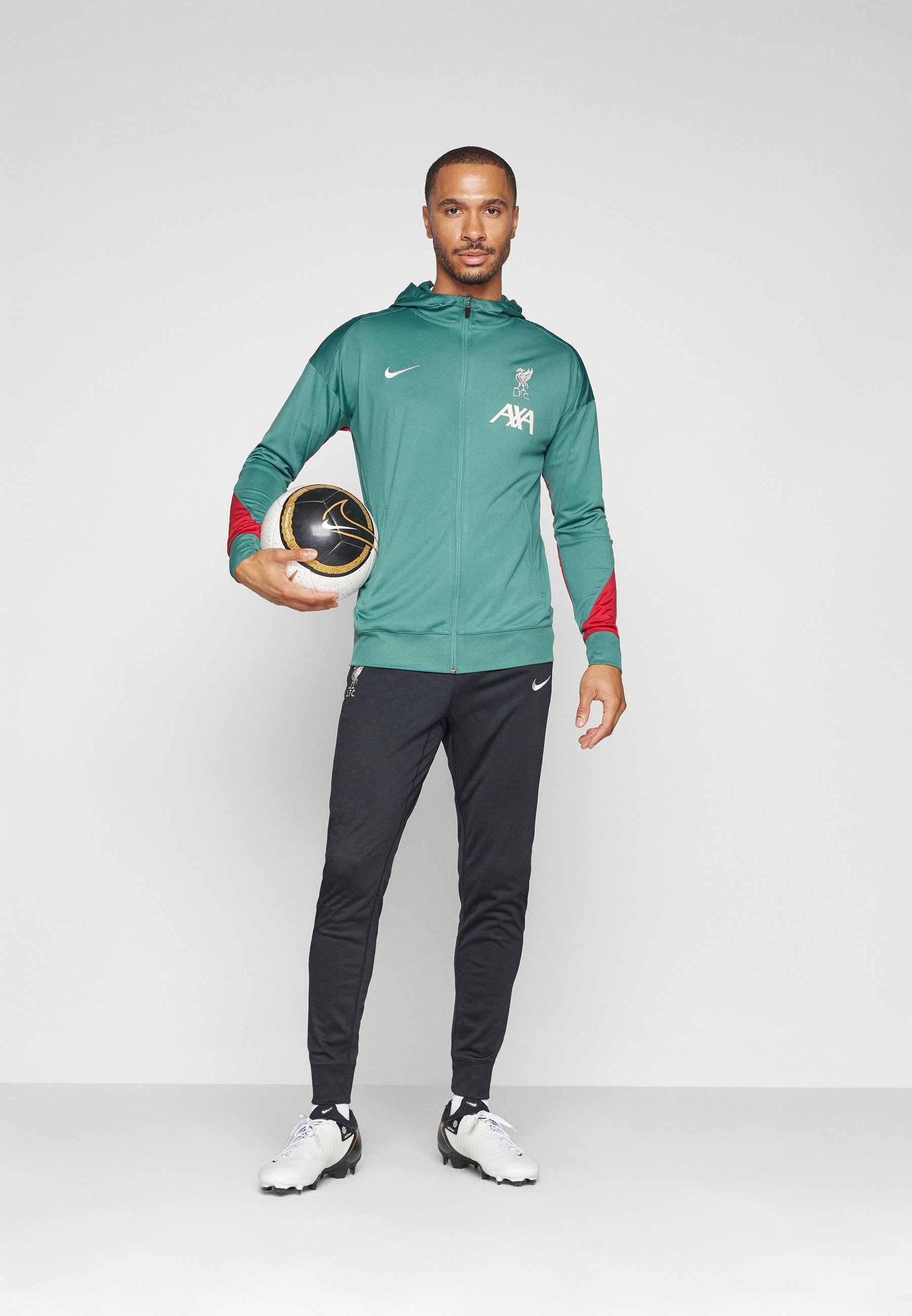 Nike Performance LIVERPOOL FC STRIKE HOODED TRACK SUIT