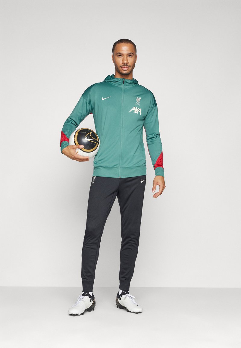 Liverpool Third Kit Green Liverpool Fc Training Gear NIKE