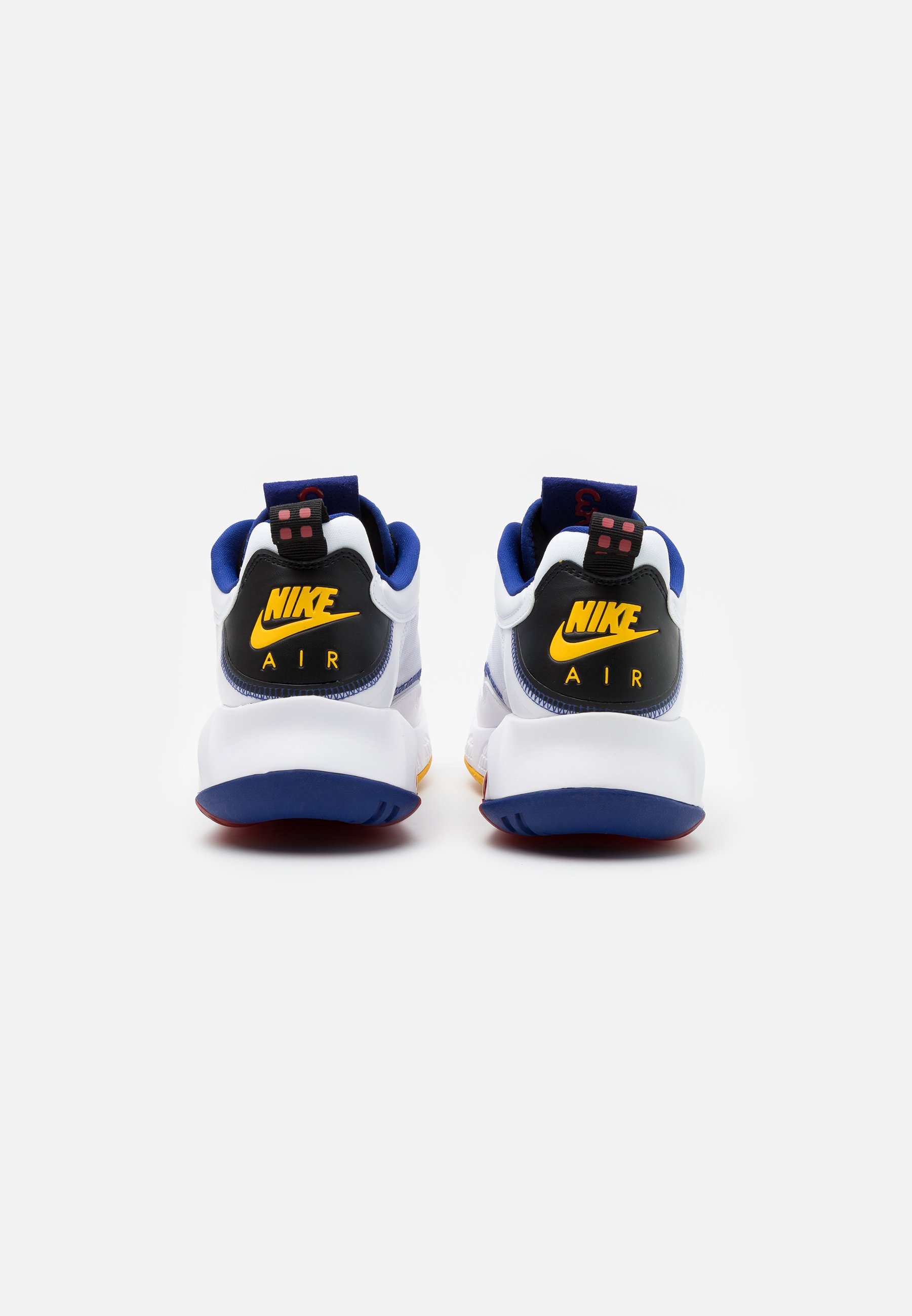 Jordan MAX 200 - Zapatillas - white/dark sulfur/black/gym red/game  royal/blanco - Zalando.es