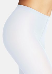 FALKE COTTON TOUCH - Collant - white