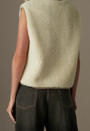 Next, Veste sans manches - beige