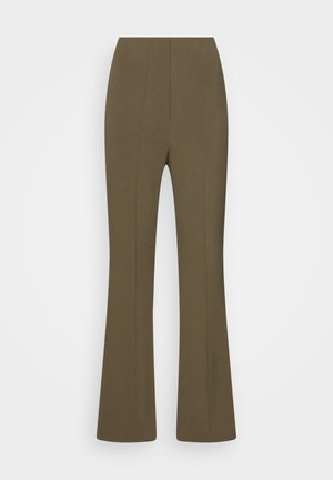 SOFIA - Trousers - breen