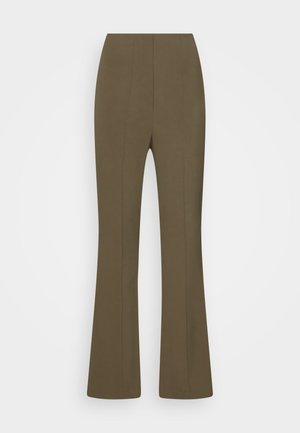 SOFIA - Pantalon classique - breen