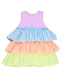 WAUW CAPOW ROSALEE RAINBOW DRESS - Robe de jour - multicoloured