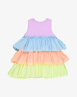 WAUW CAPOW ROSALEE RAINBOW DRESS - Dnevna haljina - multicoloured