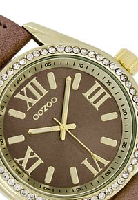 OOZOO Montre - goldfarben