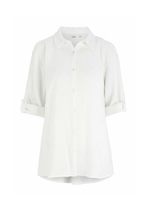 Cellbes of Sweden Hemdbluse - white