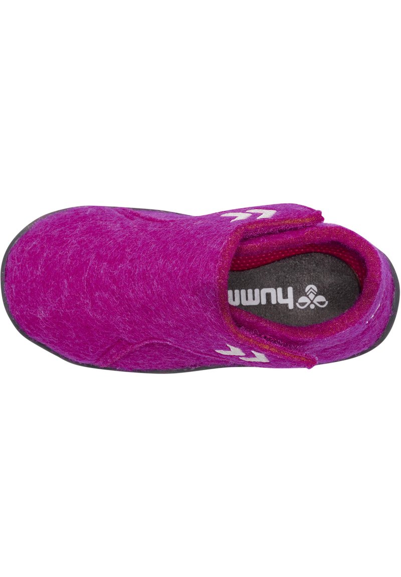 Kinder Wanderschuhe | Hummel Trainingsschuh pink flambe/pink - PM65616 Kinder Wanderschuhe | Hummel Trainingsschuh pink flambe/pink - PM65616