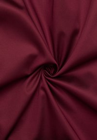 Eterna REGULAR FIT - Button-down blouse - burgunder