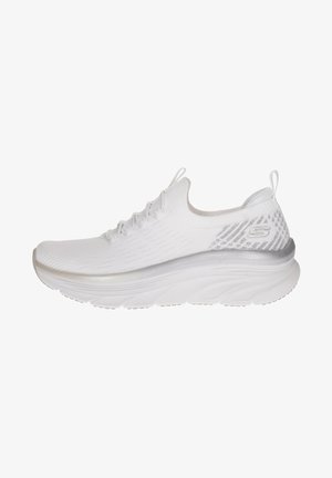 Sneakersy niskie - weiß wsl