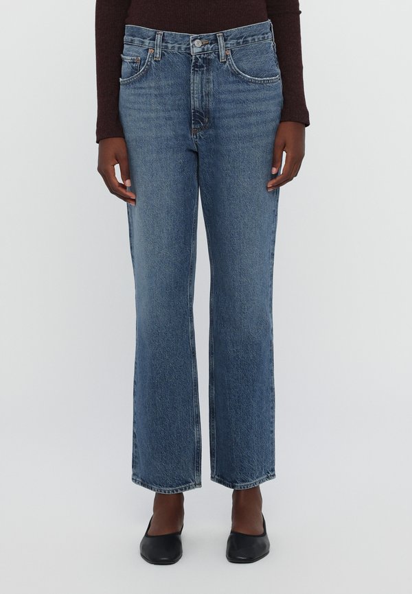 VALEN JEAN IN ESSENCE - Straight leg jeans - essence