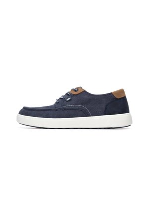 Zapatos con cordones - navy
