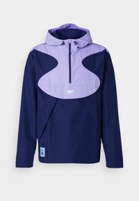 adidas Performance ARSENAL LONDON SZN HALFZIP WINDBREAKER - Klupska odjeća - night sky