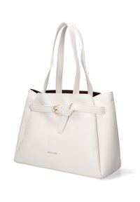 Pierre Cardin Handtasche - white