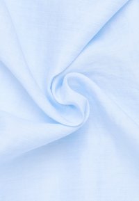 Eterna LINEN SHIRT - MODERN FIT - Overhemd - himmelblau
