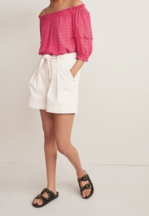 Blouse - red