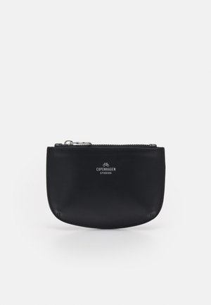POUCH SOFT CLOUD - Portemonnee - black