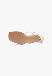 Zign Classic heels - off white