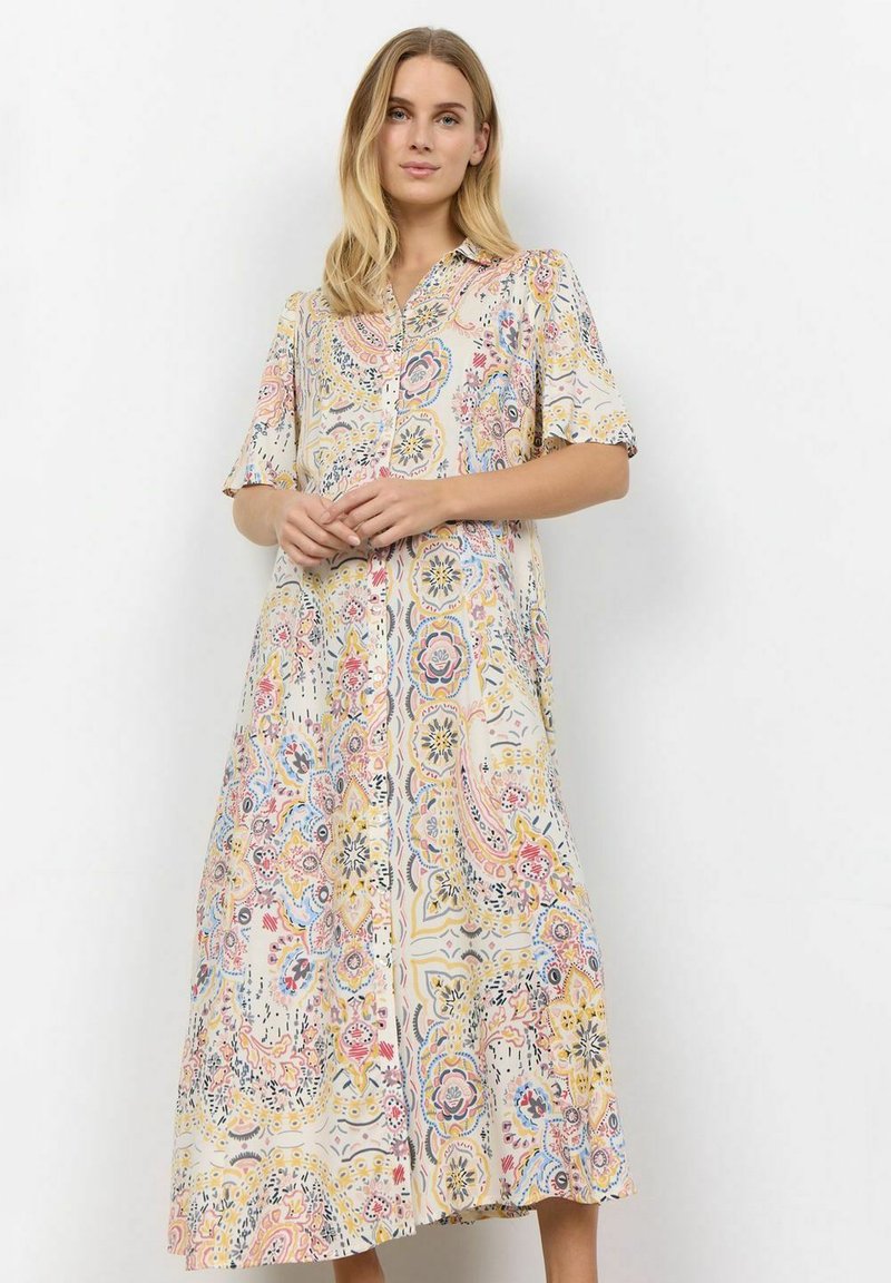 Soyaconcept SC-FANNY 3 - Vardagsklänning - blush combi