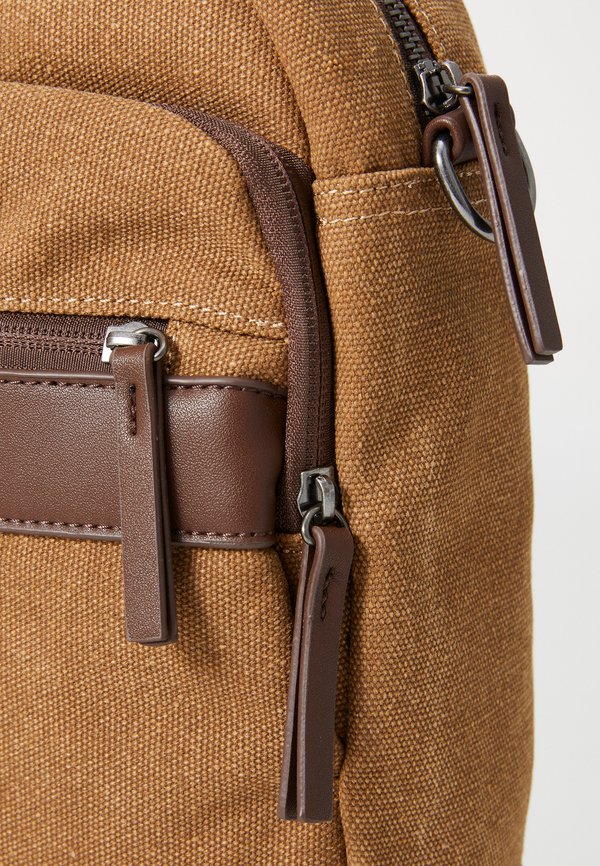 UNISEX - Laptop bag - camel2