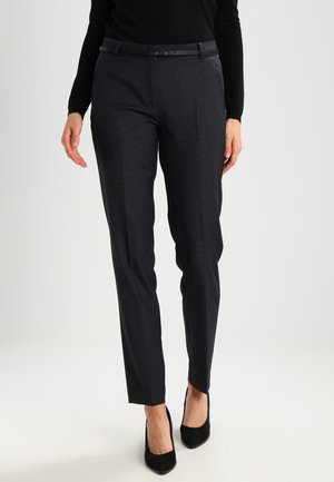 Pantalones - dark blue