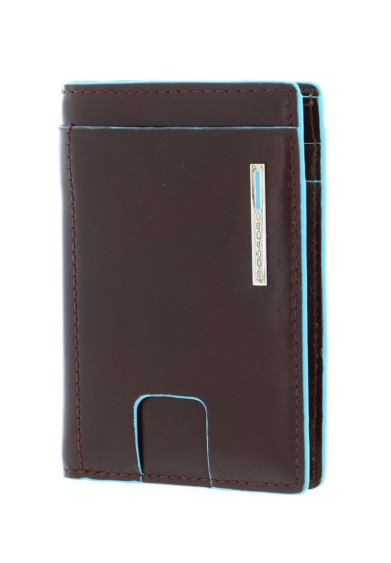 PIQUADRO Custodia di Tipo Flip per iPad Air 2, Blu