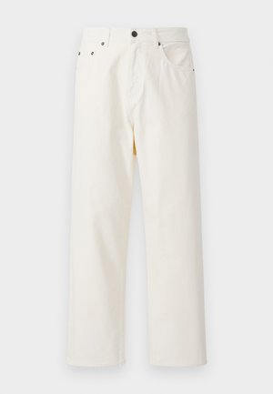 Jack & Jones JPSTALEX ORIGINAL  - Jeans baggy - antique white