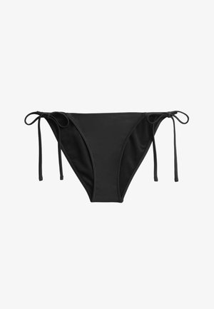 Marks & Spencer, TIE SIDE BIKINI BOTTOMS - Bikinibukser - black
