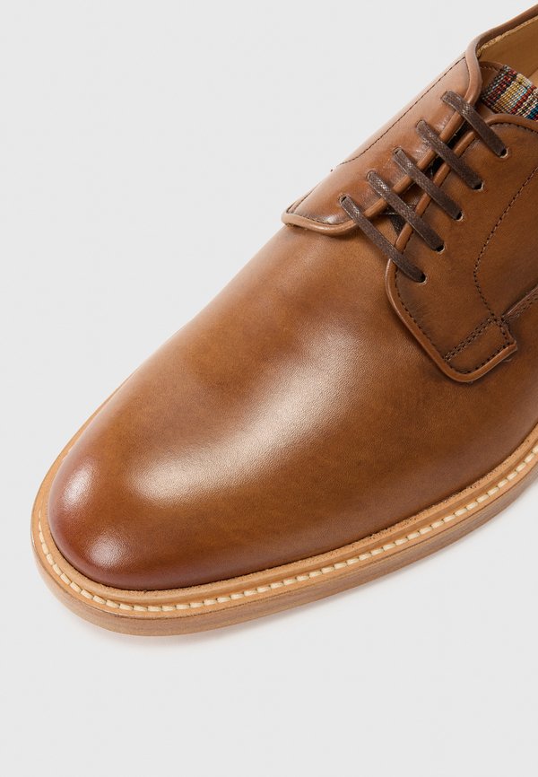 MAGNUM - Smart lace-ups2